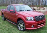 Ford F-150 FX2 Sport